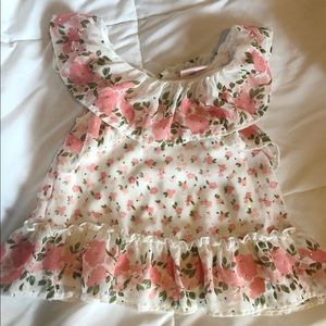 Toddler blouse/dress